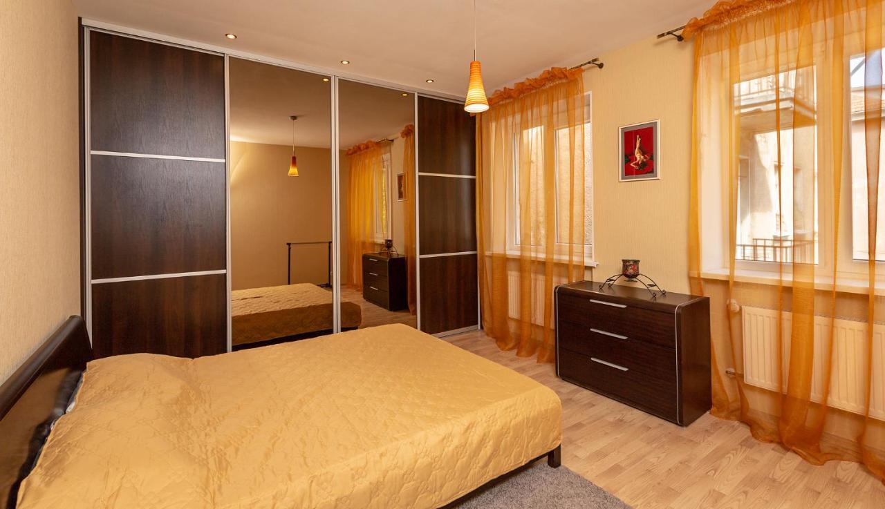 Dvieju Kambariu Butas Klaipedos Centre Apartment Klaipeda Exterior photo