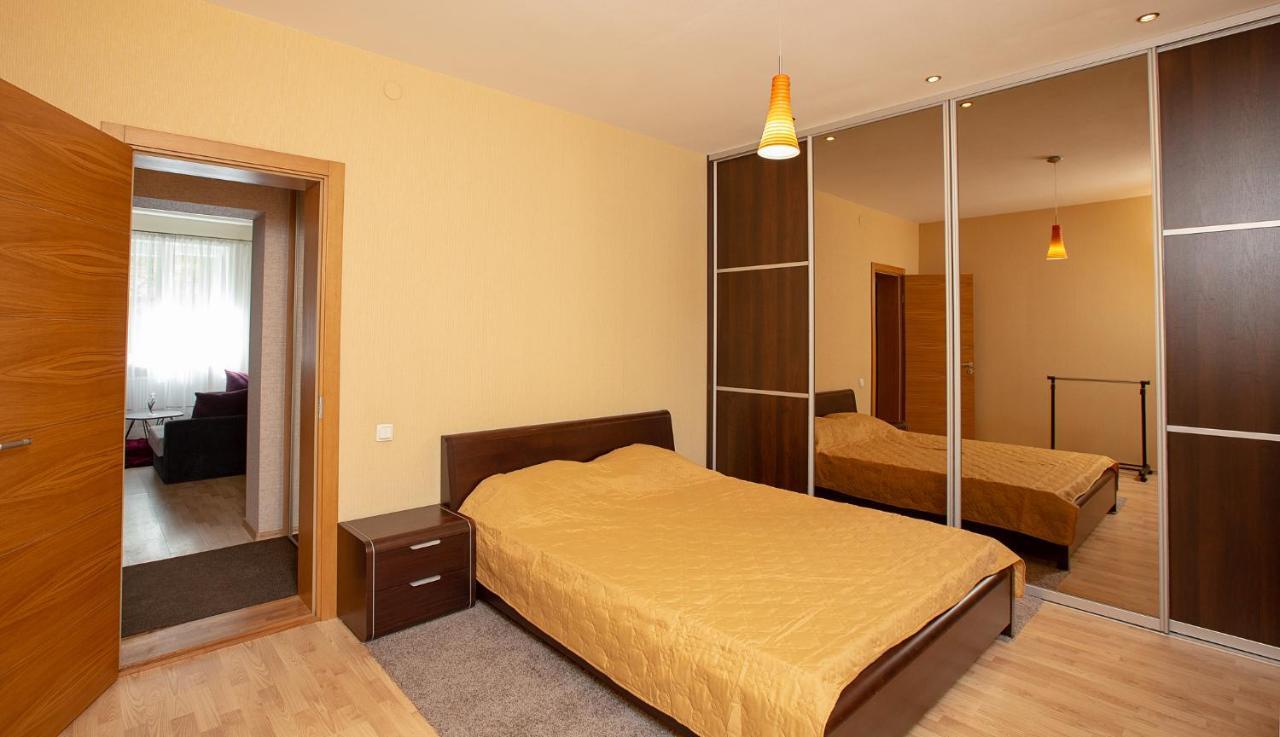 Dvieju Kambariu Butas Klaipedos Centre Apartment Klaipeda Exterior photo